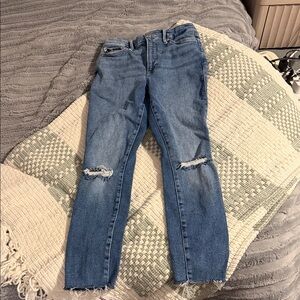 Women’s Good American jeans